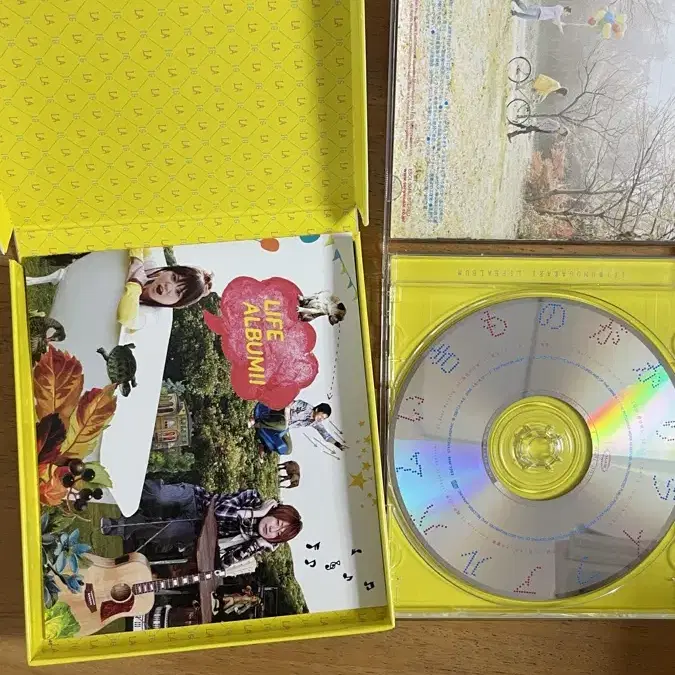 이키모노가카리 CD 일괄판매