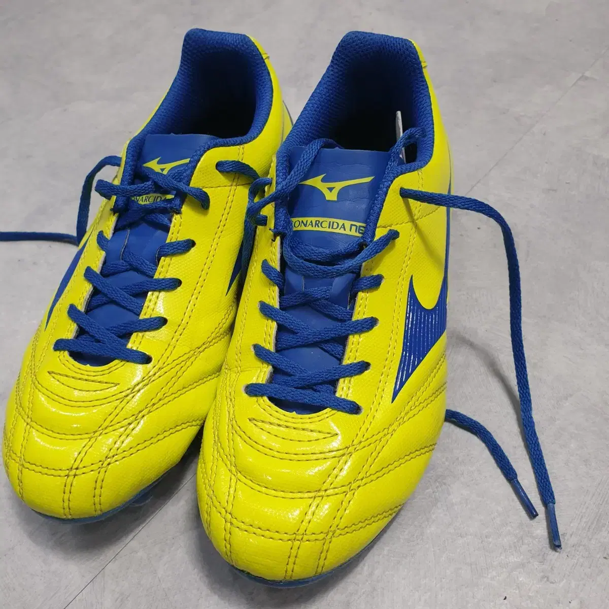 Mizuno Morishita Neo Select Football Boots 225