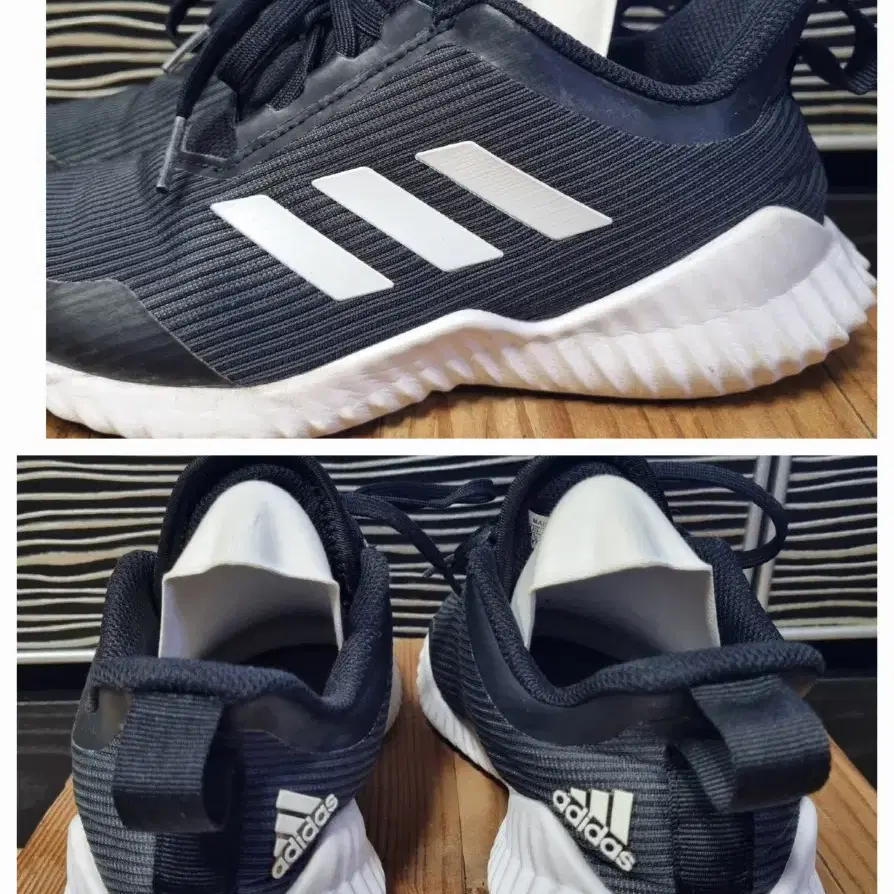 adidas 아디다스 포타런 K 운동화, 런닝화 225-230