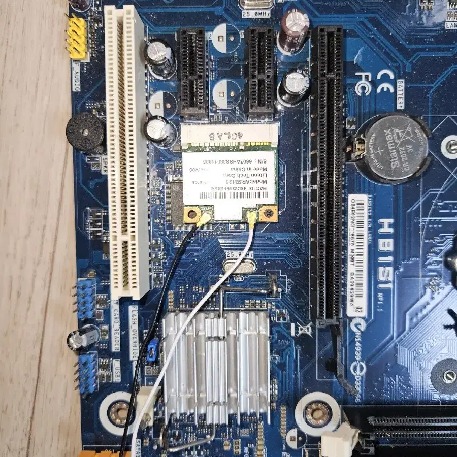 삼성정품 h81s1  cpu g3250 램 4G