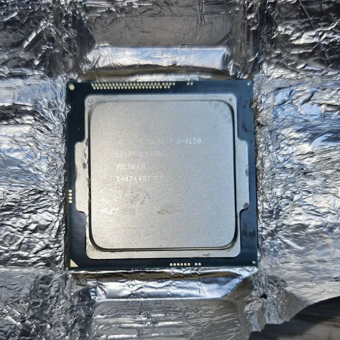 삼성정품 h81s1  cpu g3250 램 4G