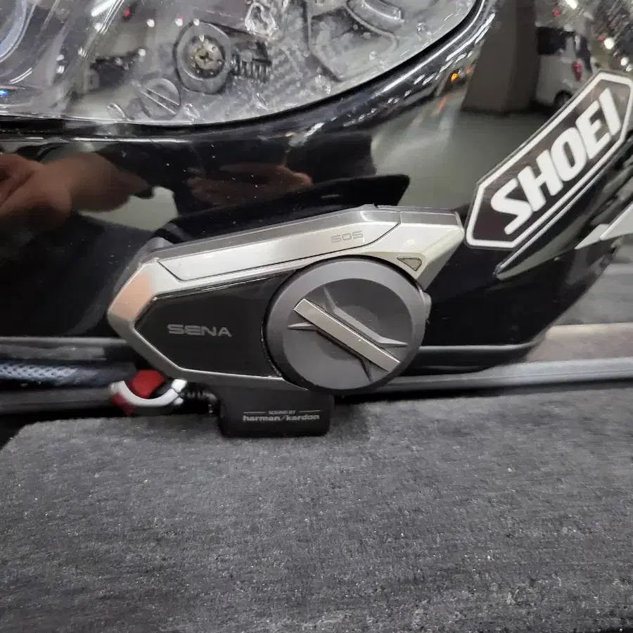 쇼에이 SHOEI X-14 풀페이스 헬멧