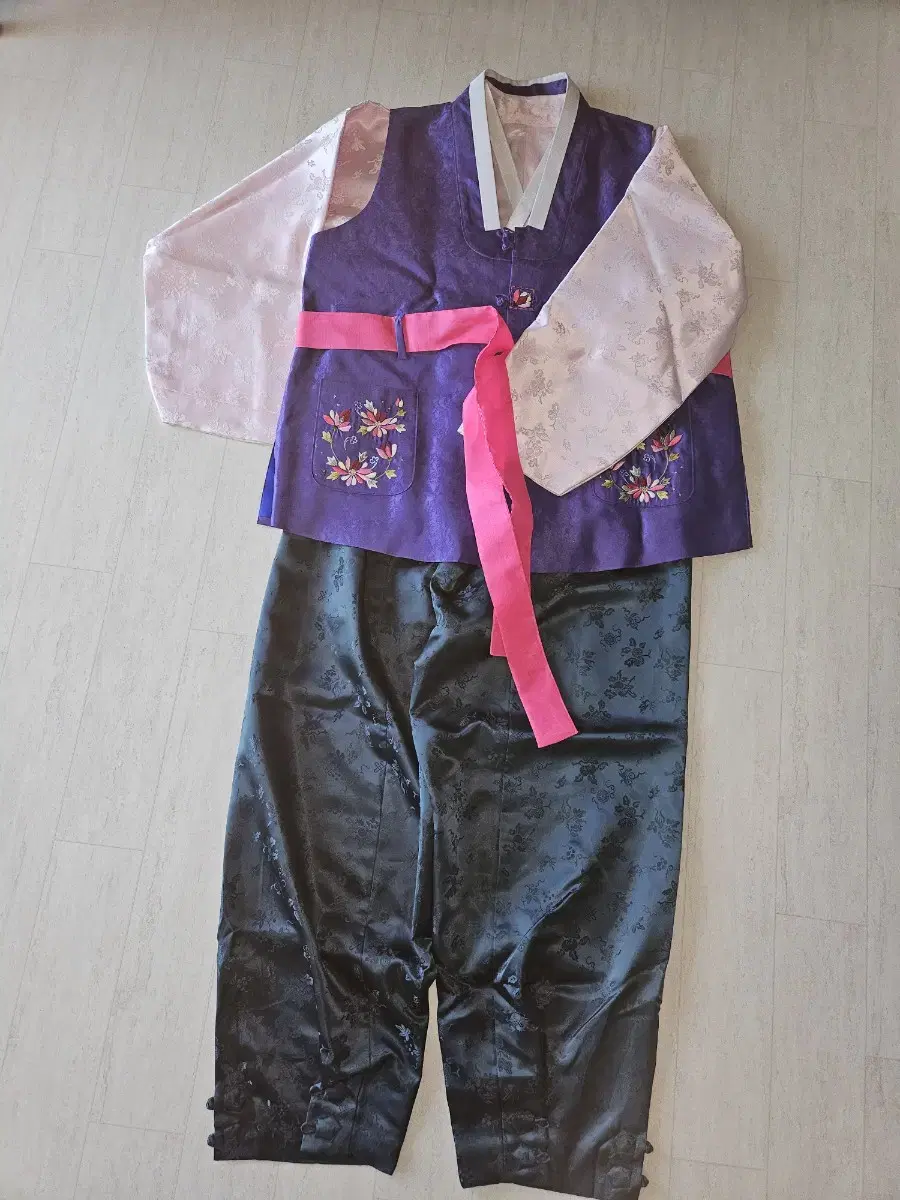 Men's Adult Hanbok