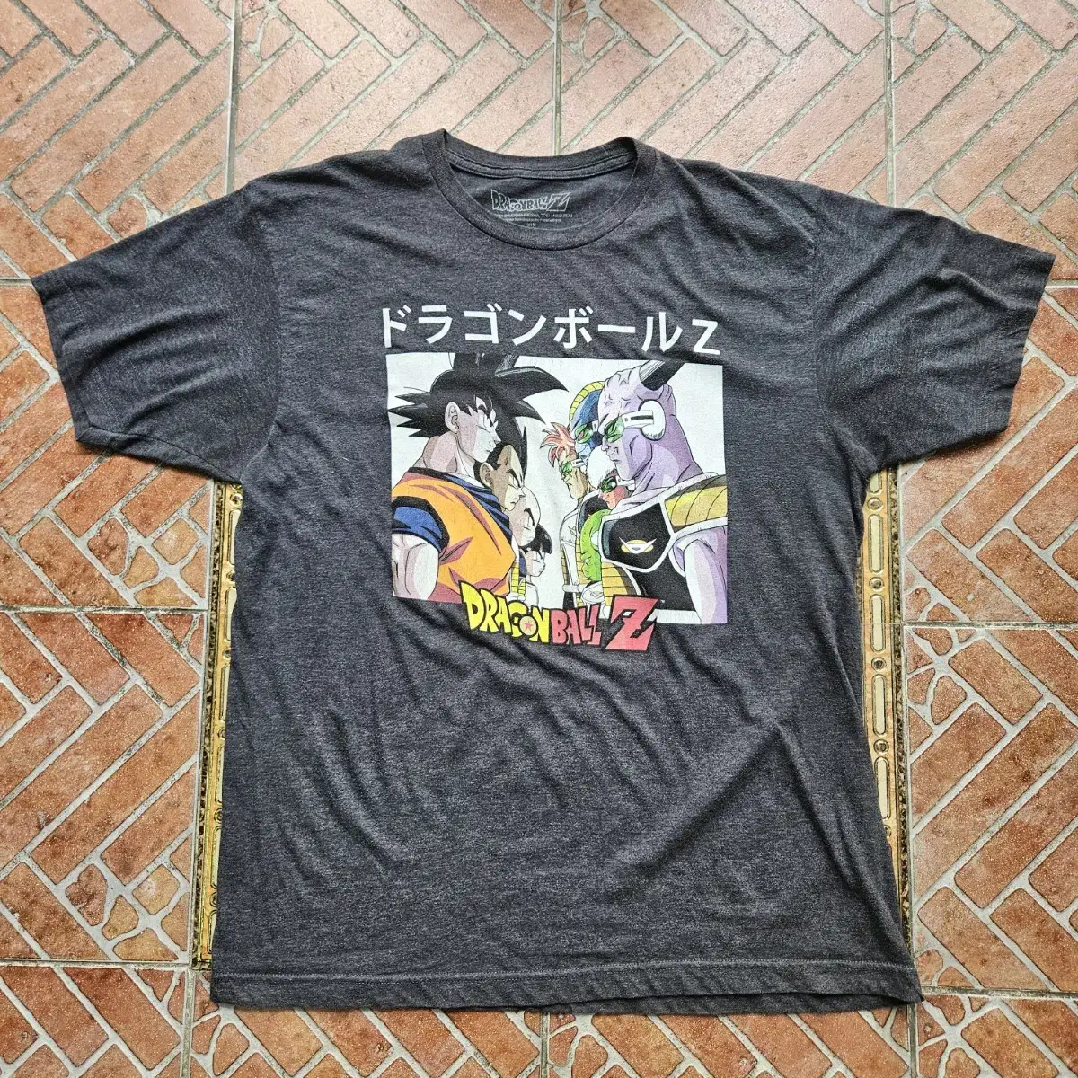 Vintage Dragon Ball Short Sleeve T-Shirt XL