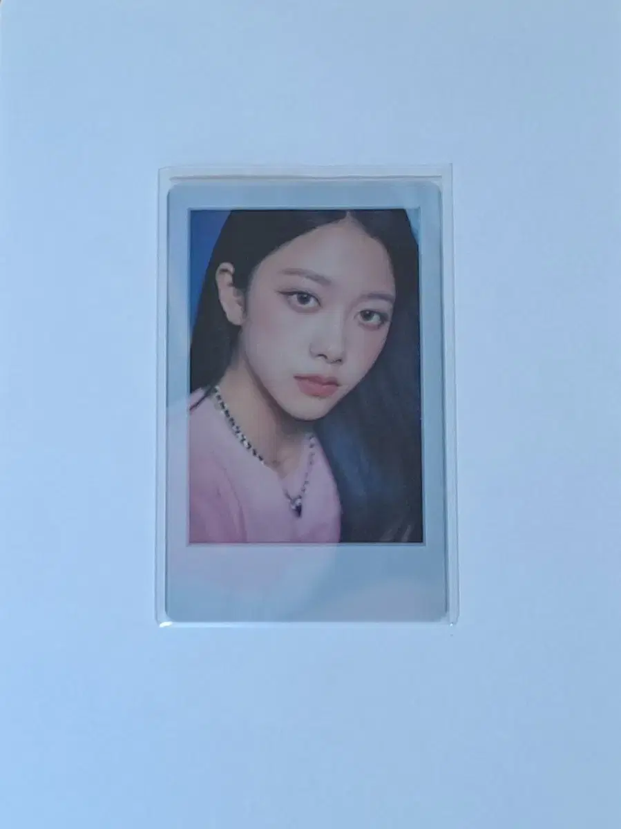 class:y jimin photocard (Day&Night META ALBUM PLATFORM)