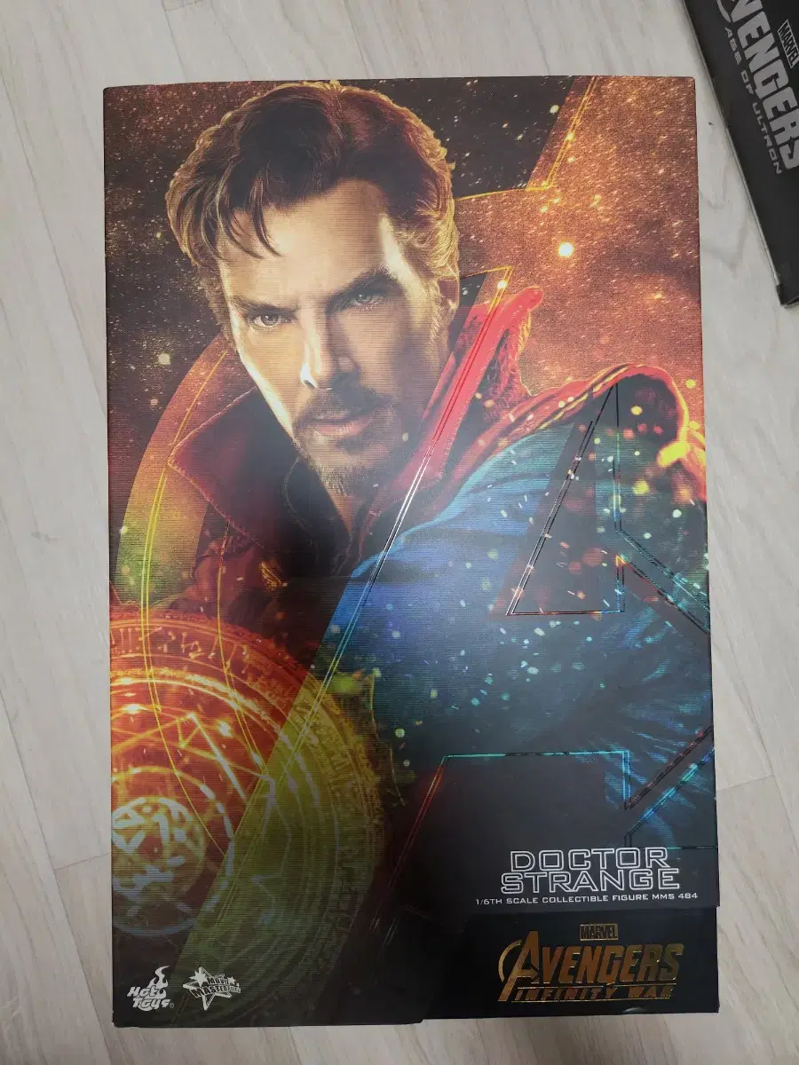 Hot Toys Inward Dax Doctor Strange Figure