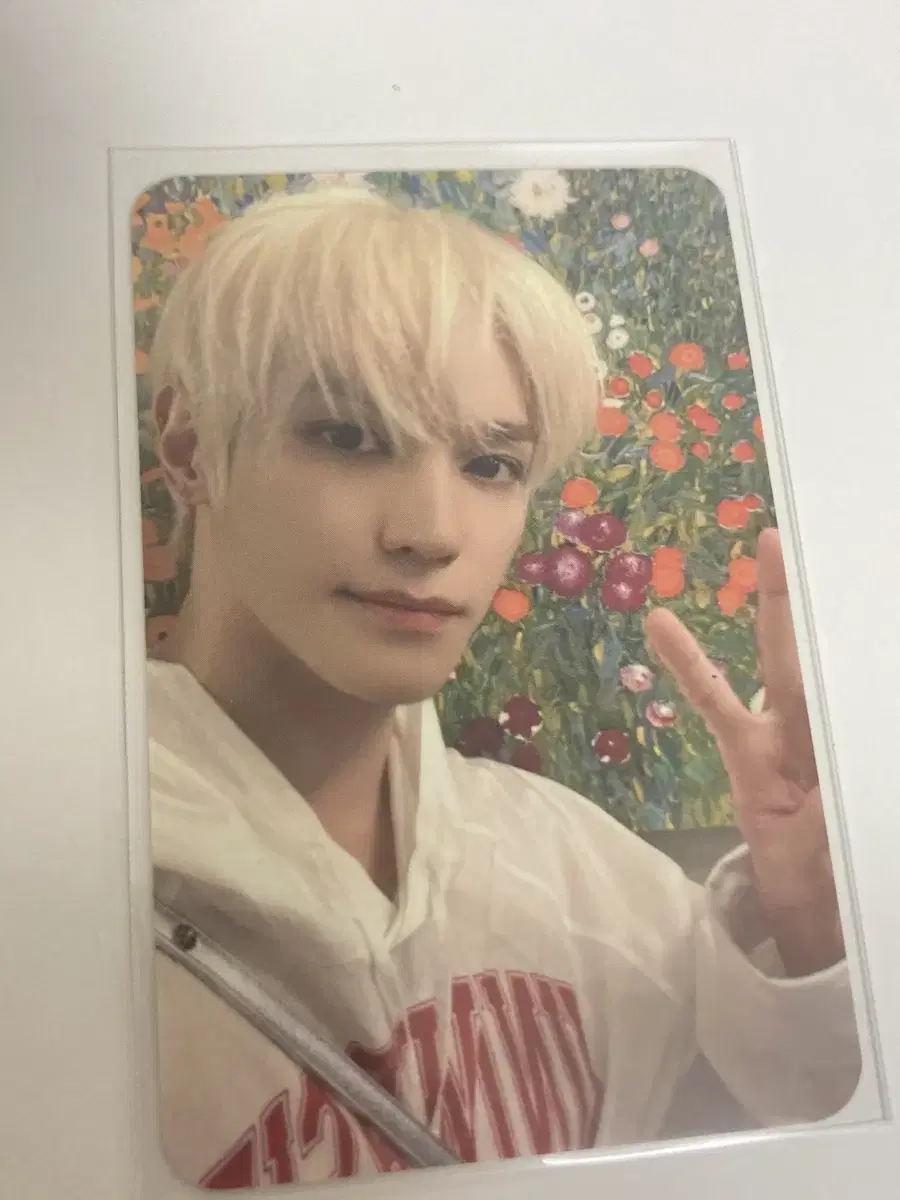 Smtown Taeyong