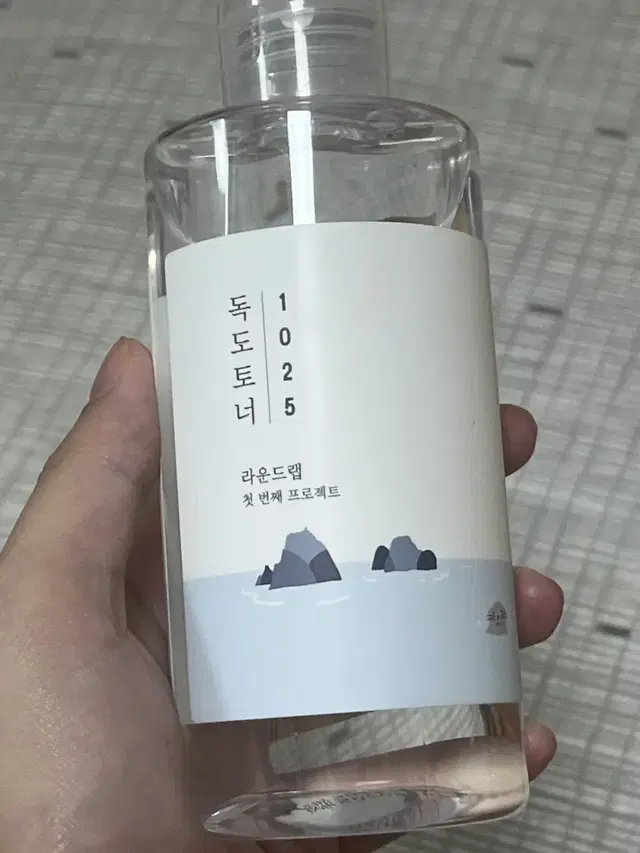 *라운드랩 독도토너 200ml 새상품