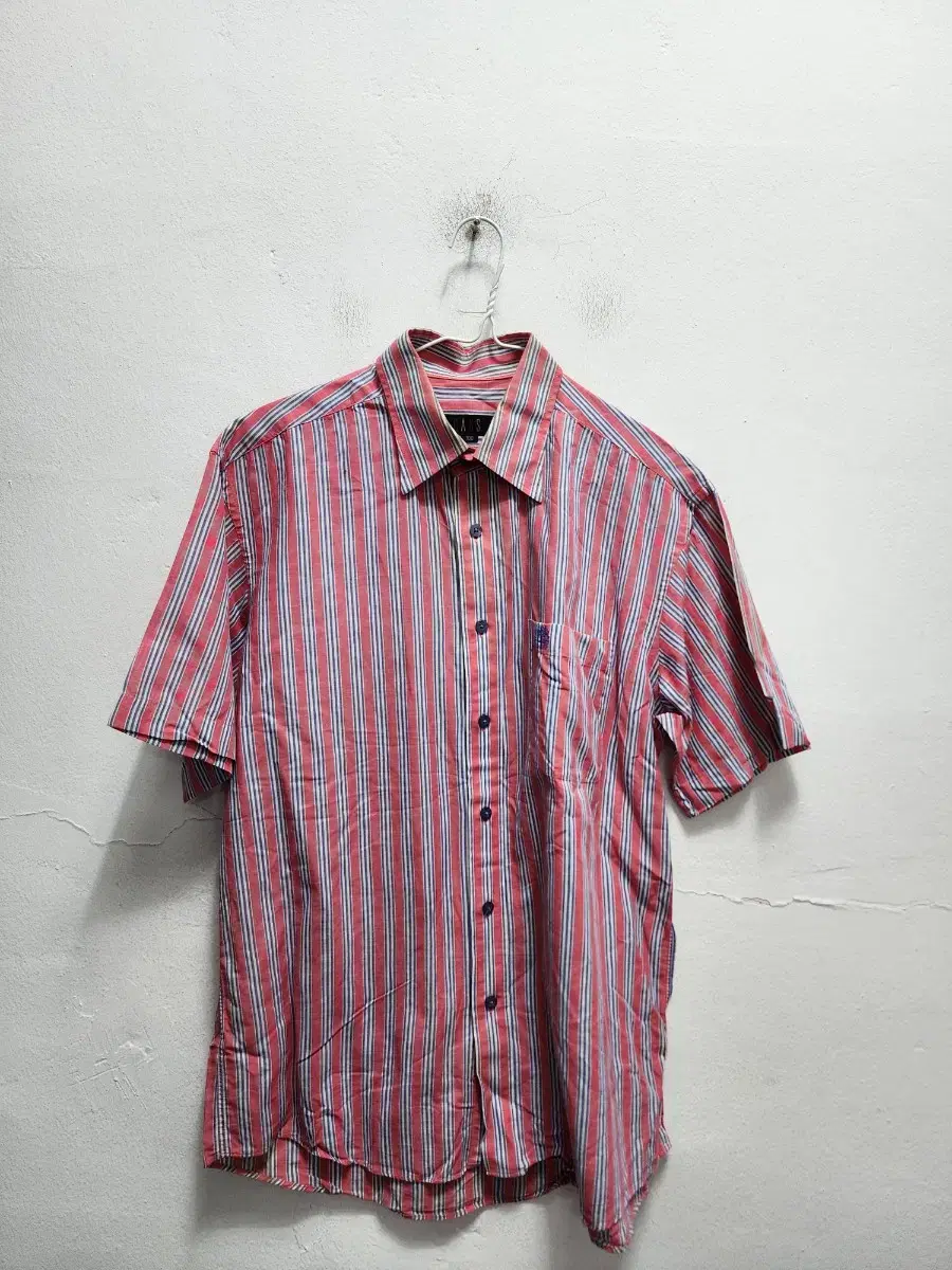 (100) Dax Strawberry Shirt