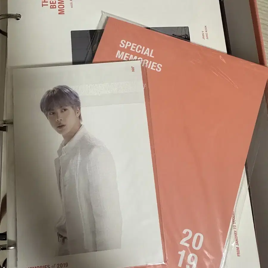 방탄 2019 메모리즈 디비디 BTS MEMORIES OF 2019 DV