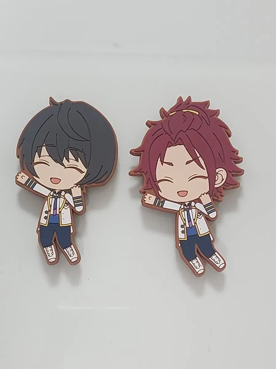 Anstar Animated Magnets Ritz & Mao