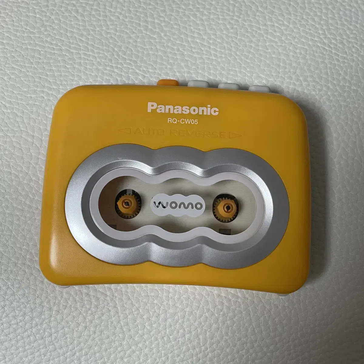 Panasonic Walkman RQ-CW05 Cassette