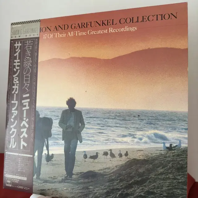 The Simon And Garfunkel Collection(LP)