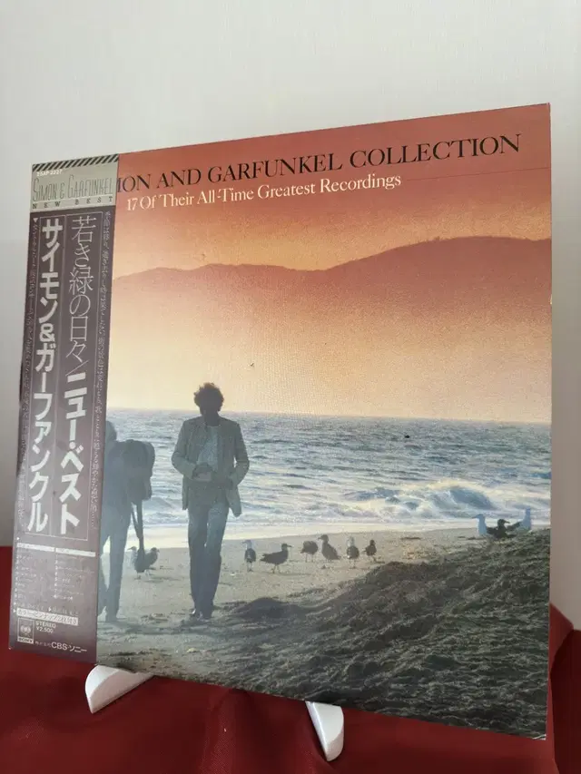 The Simon And Garfunkel Collection(LP)