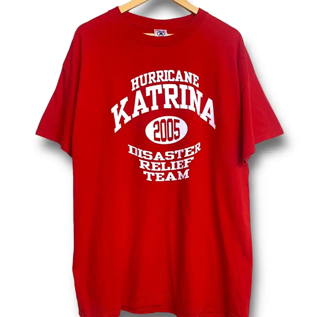 [XL~2XL] 90s katarina relief team tee