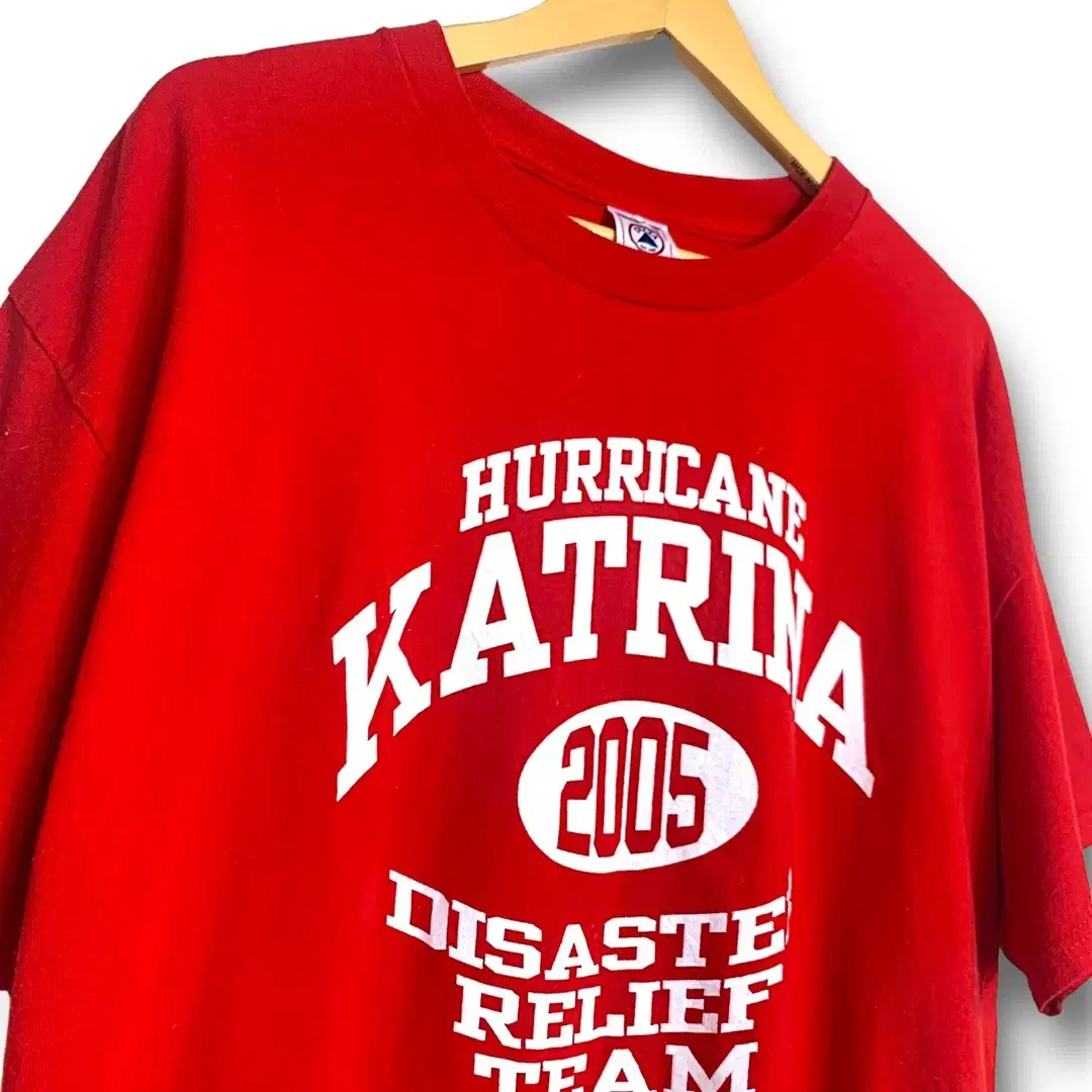 [XL~2XL] 90s katarina relief team tee