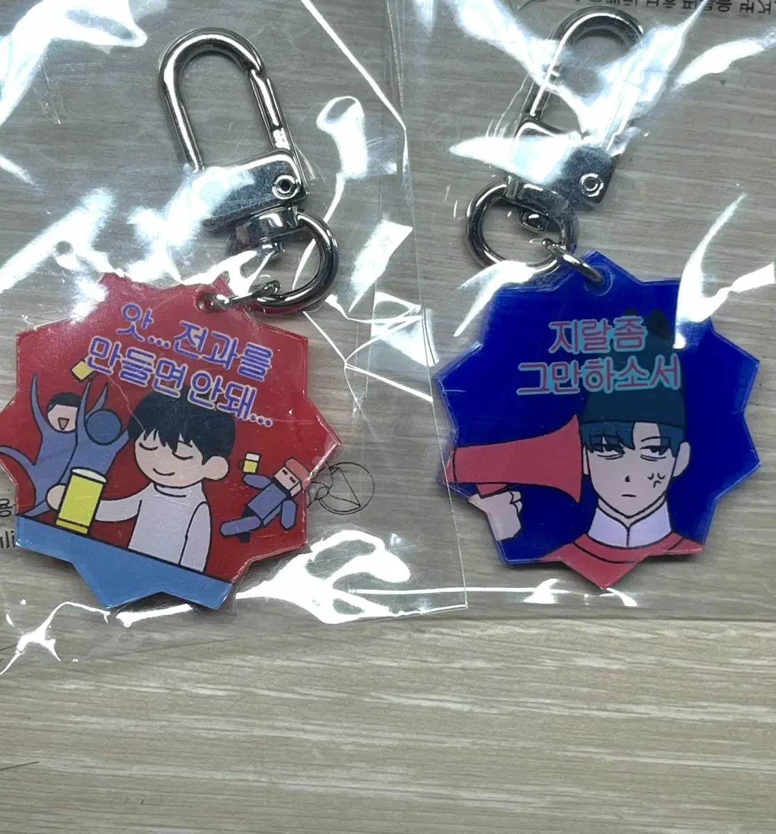 Gakta Garbage Time Norom NOROM keyring wts sell Sung Jun Soo Jeon