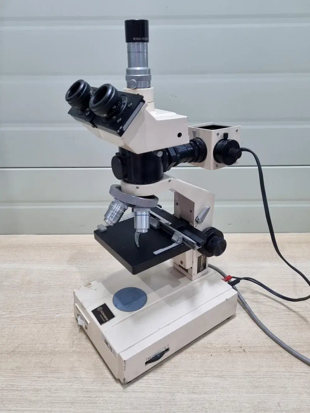 DONGWON MICROSCOPE EML-TS 현미경.