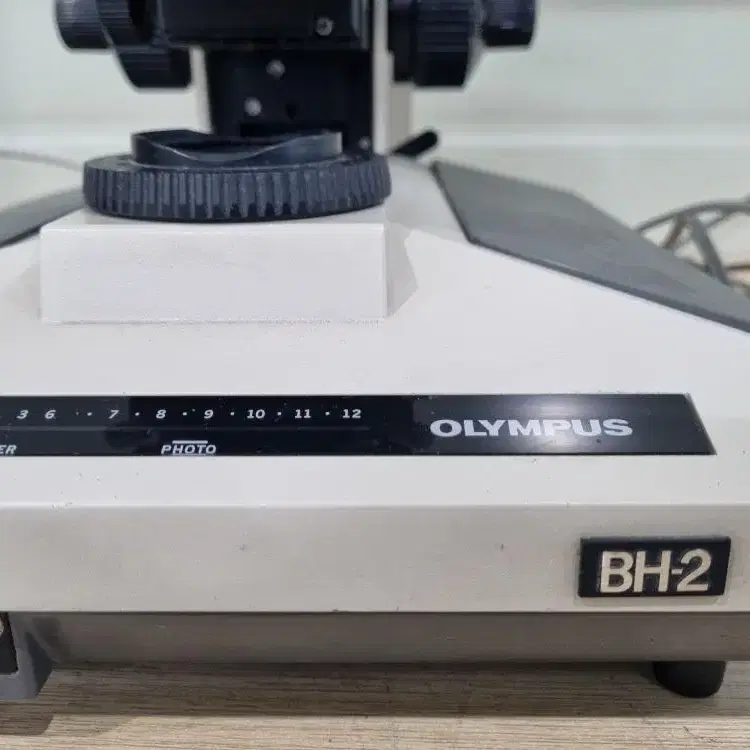 OLYMPUS BH-2 올림푸스 현미경.