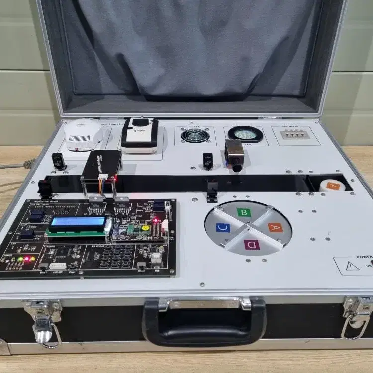 RFID PORT LOGISTICS SYSTEM.