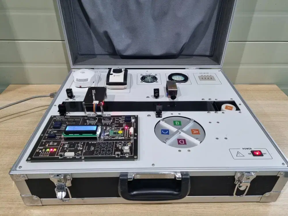 RFID PORT LOGISTICS SYSTEM.