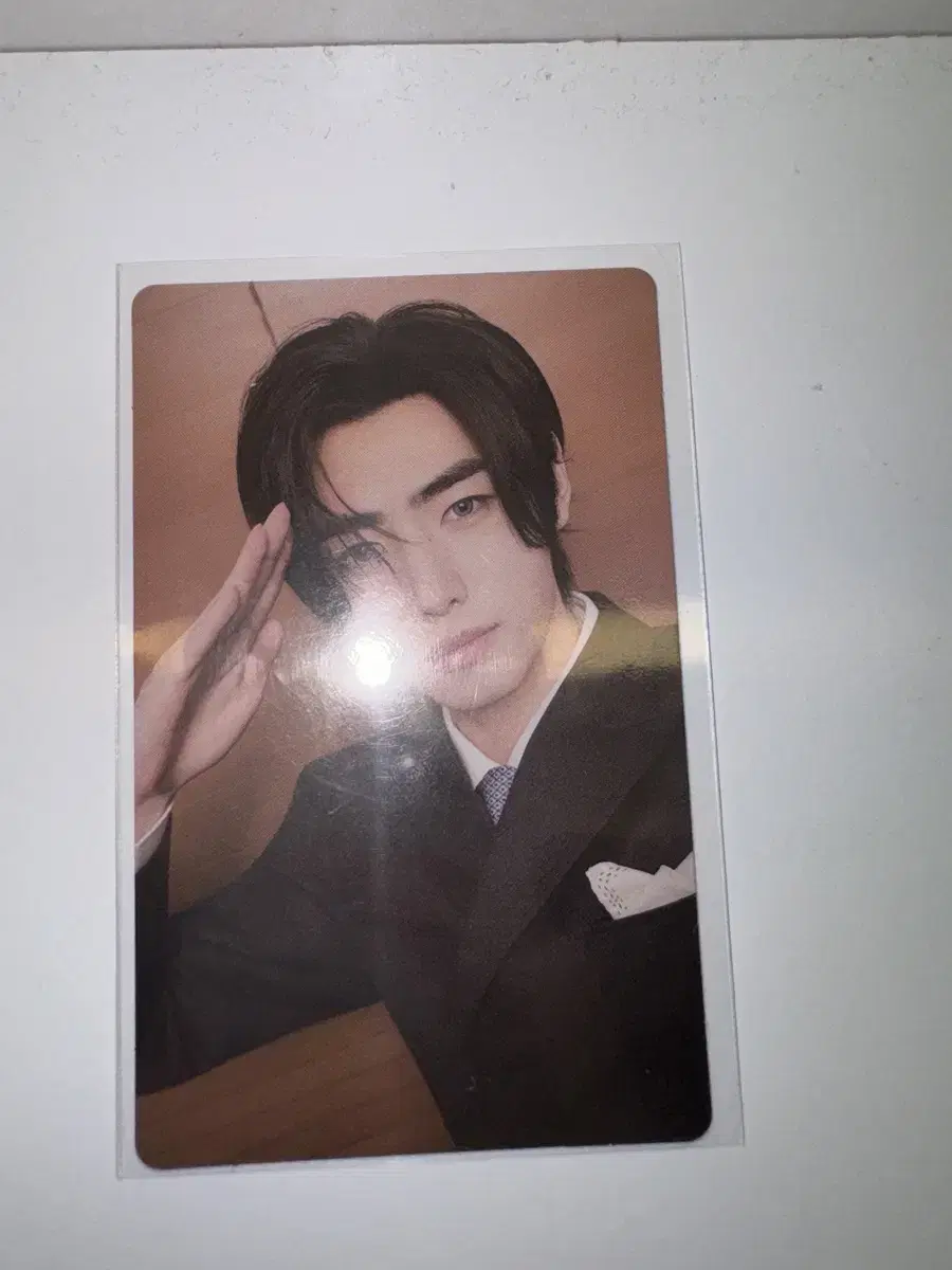 Price drop) enhypen sunghoon Memorabilia Paytable weverse Photocard