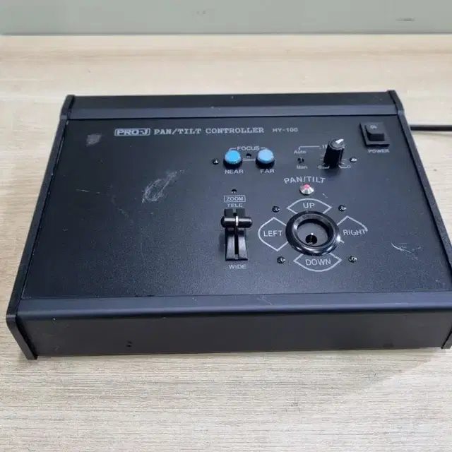 PRO-J PAN/TILT Controller HY-100팬틸트컨트롤러.