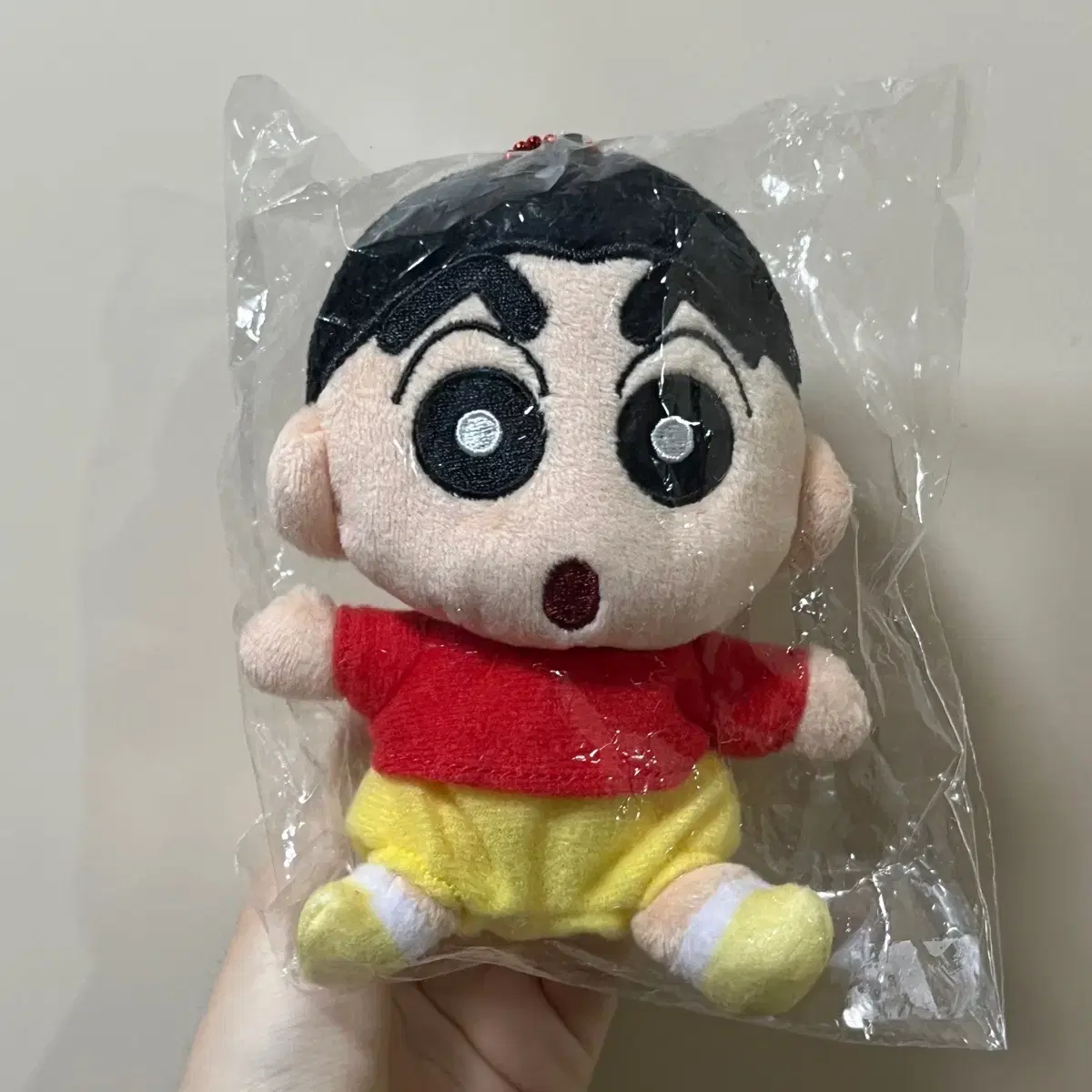 Changu Classics doll keyring wts/ changu dolls/ unsealed