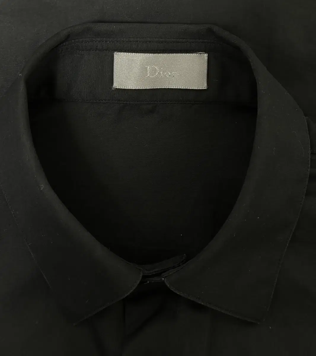 [Archive] [Dior Homme] Edisleyman Black Shirt Limited to Japan (37)