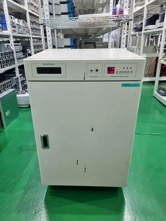 VISION VS-1203P3V INCUBATOR(비전과학 인큐베이터).