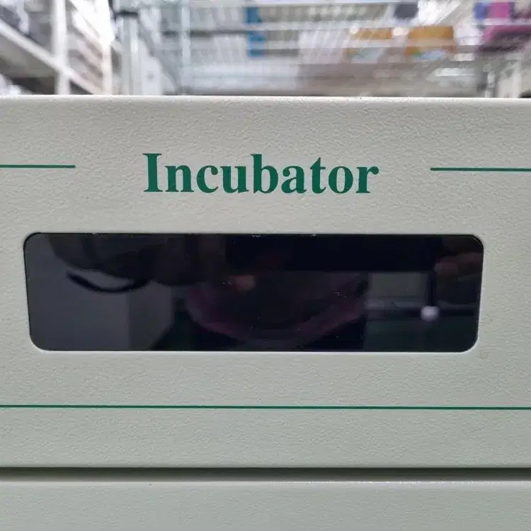 VISION VS-1203P3V INCUBATOR(비전과학 인큐베이터).