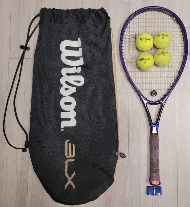 [윌슨 테니스라켓 Wilson PRO2 55]