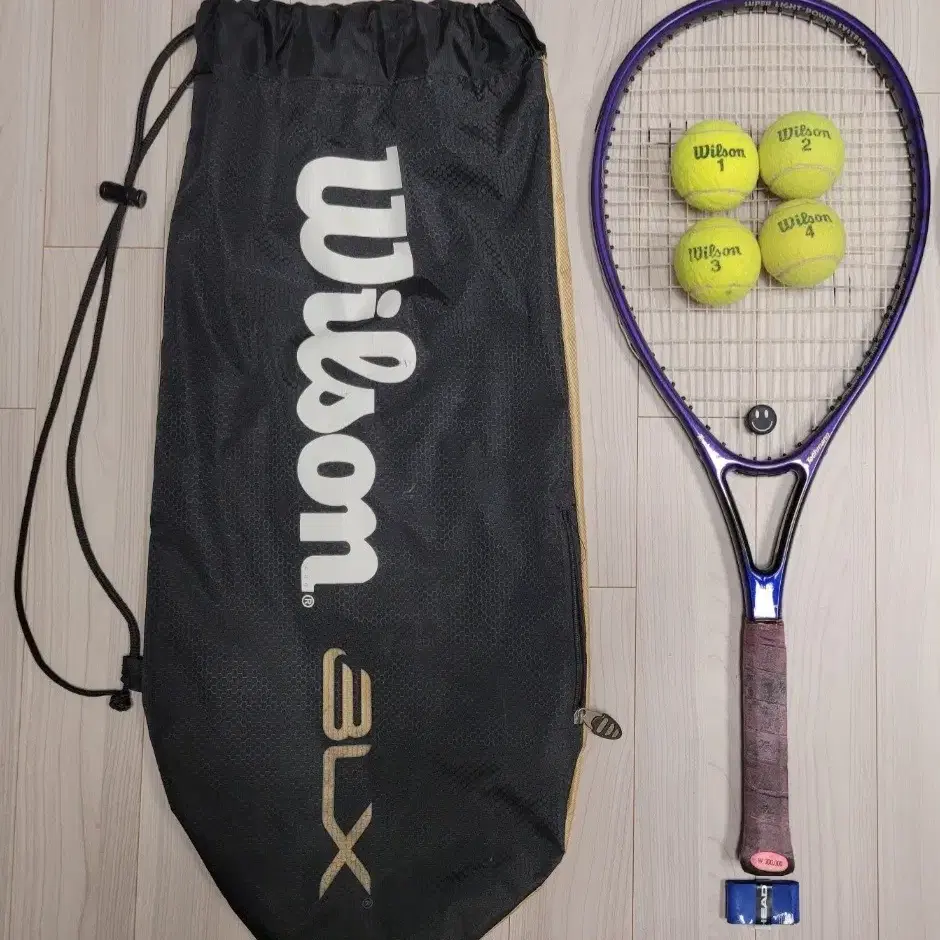 [윌슨 테니스라켓 Wilson PRO2 55]