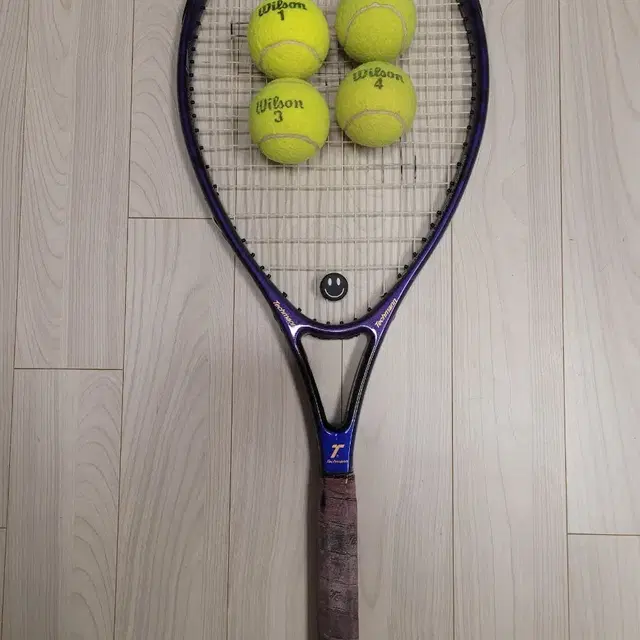 [윌슨 테니스라켓 Wilson PRO2 55]