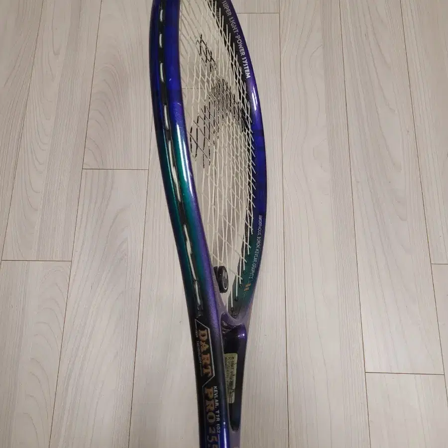 [윌슨 테니스라켓 Wilson PRO2 55]