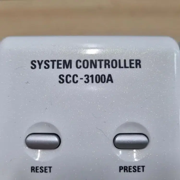 삼성 SCC-3100A System Controller CCTV컨트롤러.