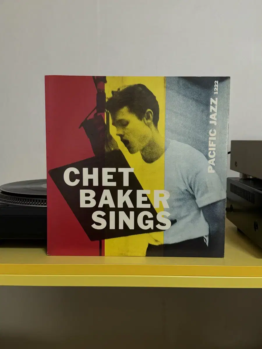 [Jazz] Chet Baker (쳇 베이커) LP 판매해요