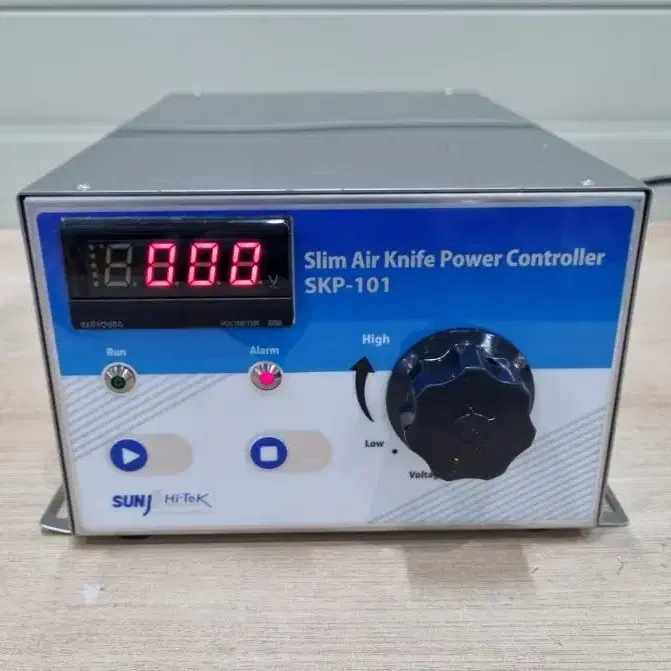 Slim Air Knife Power Controller SKP-101.