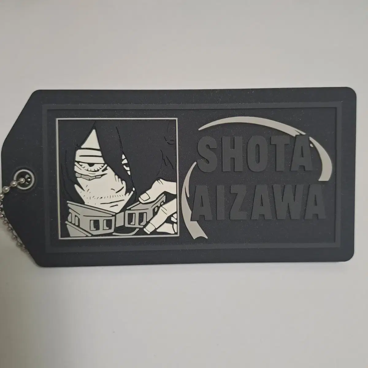 Hiroaka Aizawa Shota keyring Merchandise