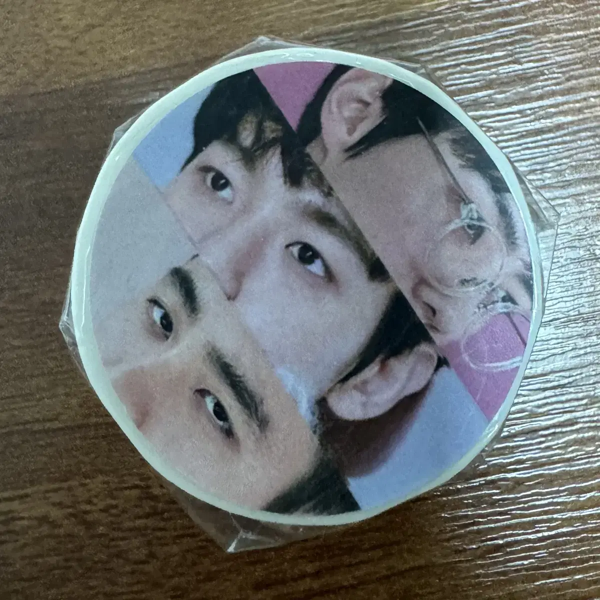 Exo sehun baekhyun d.o. Hard Water Unit Matte Masking Tape WTS