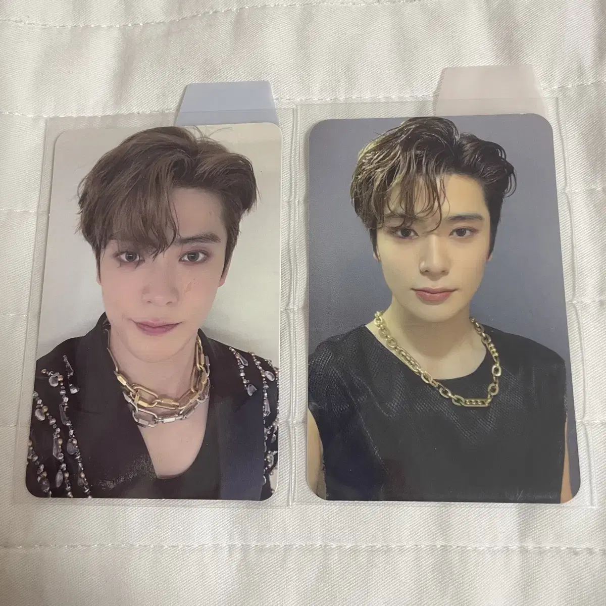 NCTJaehyun Rejonance Future + Fan Club Photocard