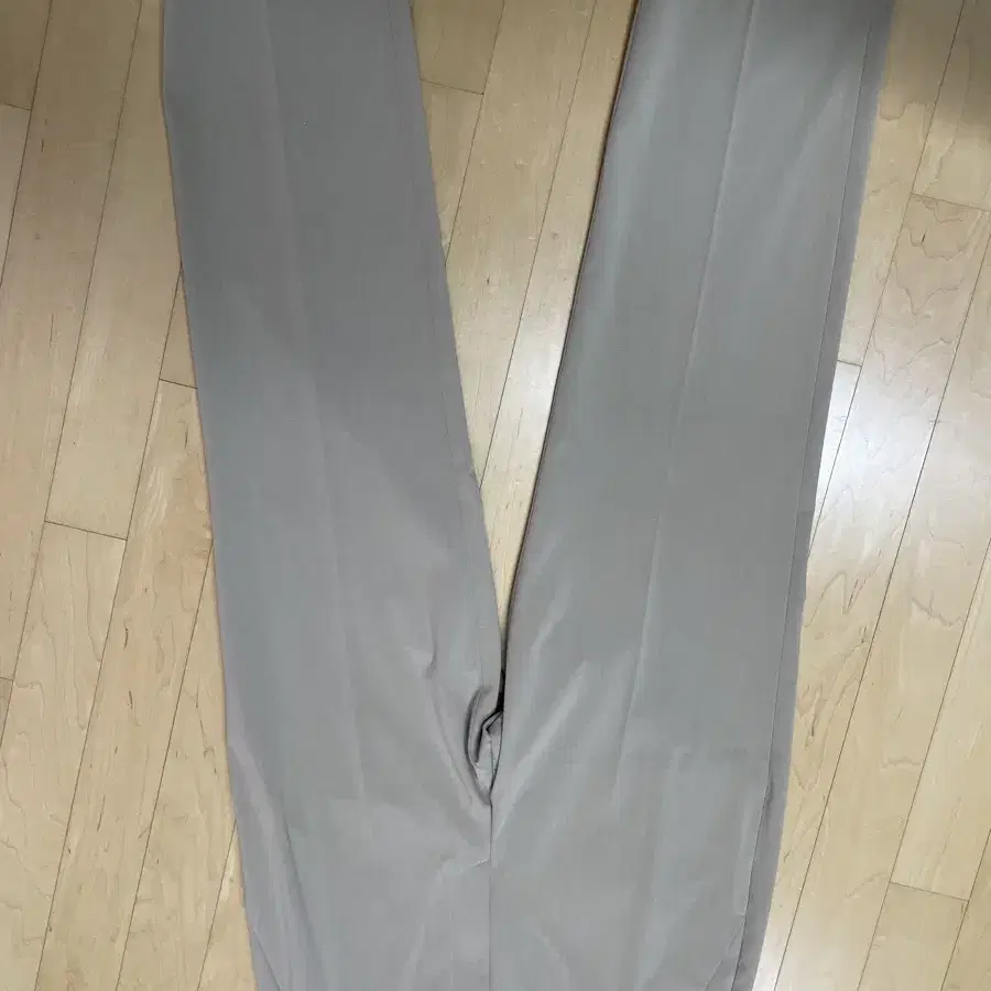 [새 상품] 인스펙터 208 semi wide pants 마지막할인