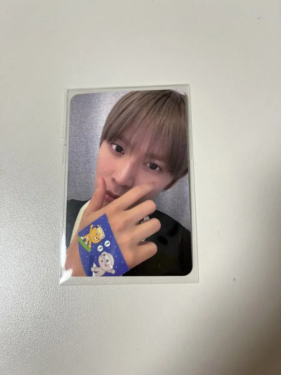 Eunseok Sminy Photocard