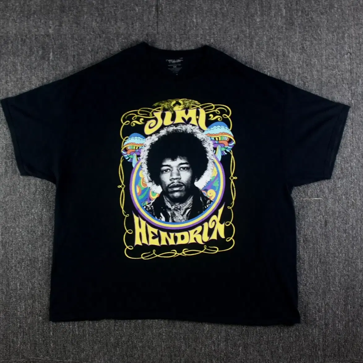 Jimi Hendrix VINTAGE T-Shirt 지미헨드릭스 반팔