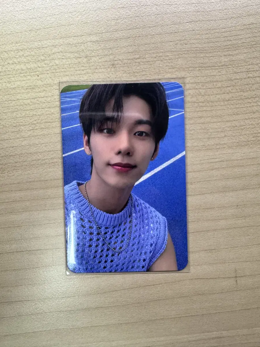 evnne lee jeonghyeon mini1집 hello82 unreleased photocard