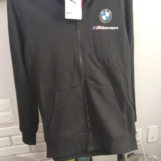 BMW Motorsport+PUMA EASYWEAR 자켓 새상품(105)