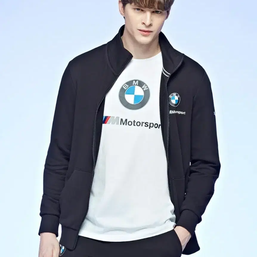 BMW Motorsport+PUMA EASYWEAR 자켓 새상품(105)