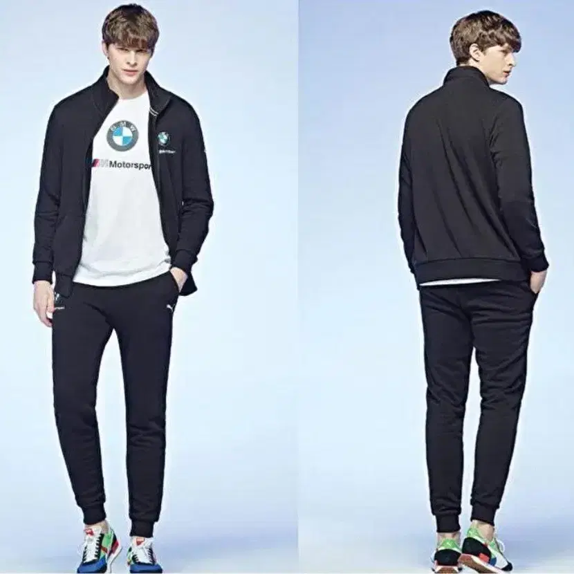 BMW Motorsport+PUMA EASYWEAR 자켓 새상품(105)