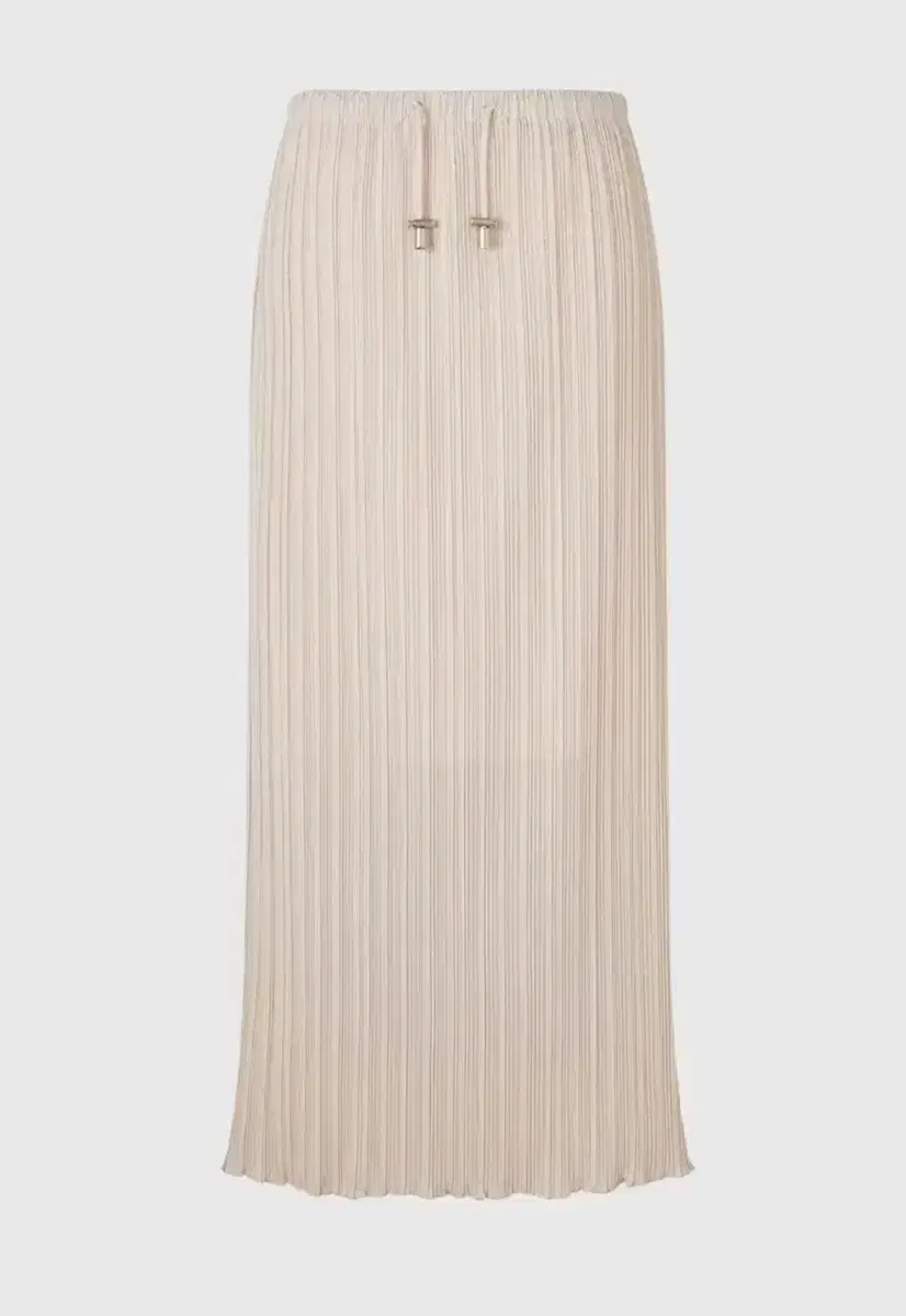 New Product Orr Pleated String Skirt