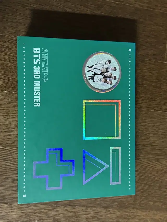 방탄소년단 3기 머스터 BTS MUSTER DVD 팬미팅